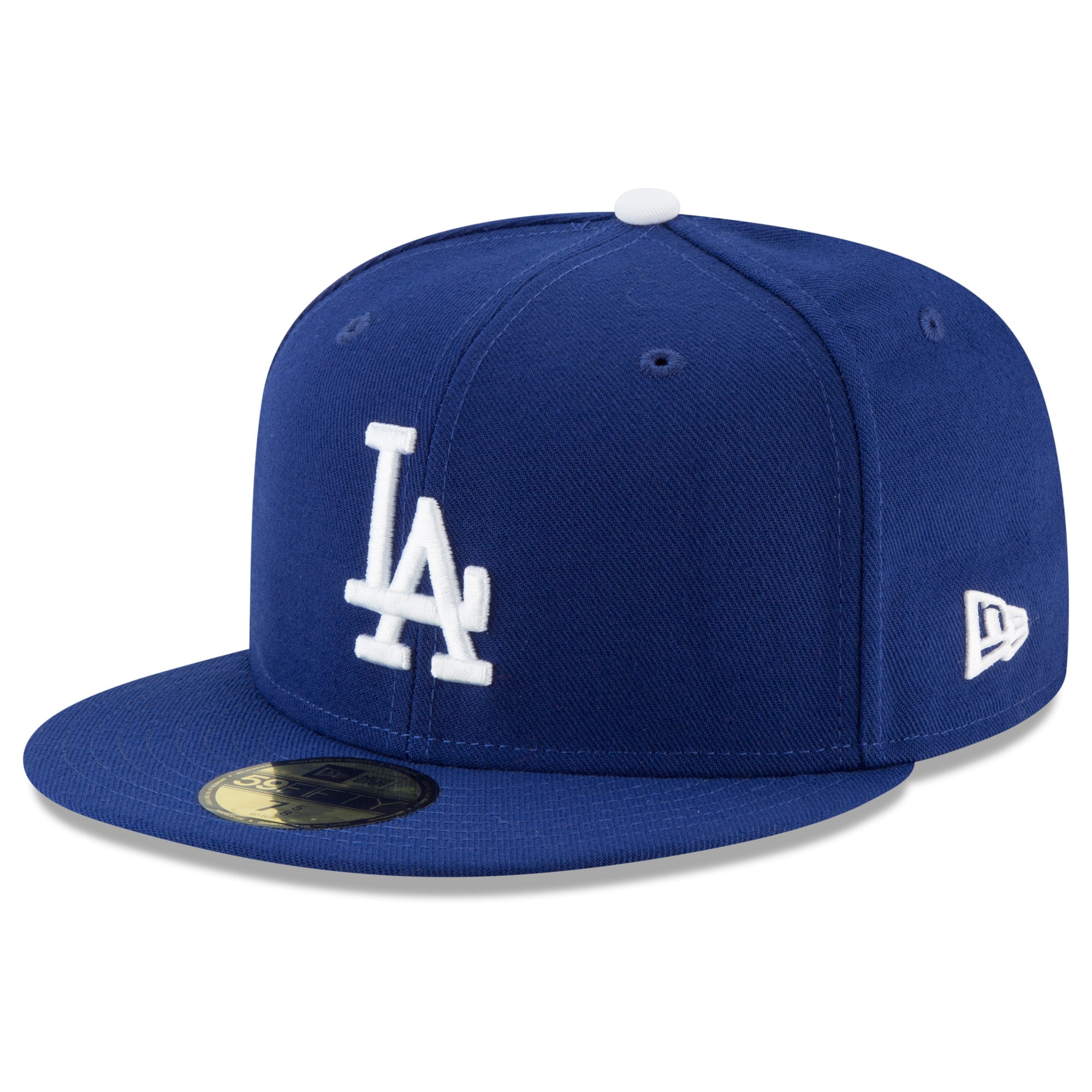 Men's New Era Royal Los Angeles Dodgers 