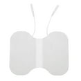 thumbnail image 1 of 1Pc Reusable Self adhesive Health Care Replacement Electrode Pad for Tens Massager, 1 of 9