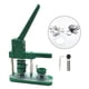 thumbnail image 5 of Kit de botones Máquina para hacer botones Máquina para hacer botones circulares Máquina para hacer botones con base giratoria Prensa Nuevo-25mm, 5 of 9