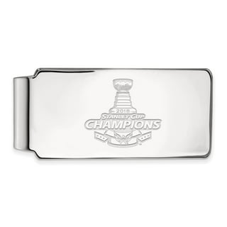 WASHINGTON CAPITALS 2018 Stanley Cup Champions Mini Stanley Cup