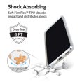 thumbnail image 4 of Holiday Gingerbread Clear Samsung Case,iPhone 16 Plus, 4 of 7