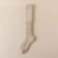 thumbnail image 2 of FAWUUDO Womens Fluffy Fuzzy Socks,Winter Cozy Soft Warm Socks Gifts for Womens, 2 of 4