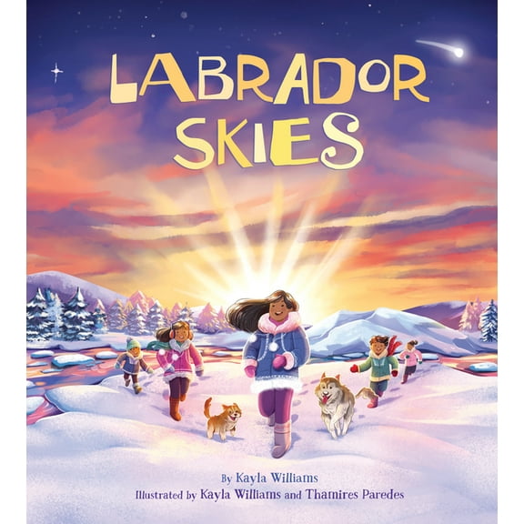 Labrador Skies, (Hardcover)