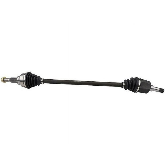 Front Right CV Axle Assembly - Compatible with 2010 - 2014 Dodge Avenger Express 2.4L 4-Cylinder 2011 2012 2013