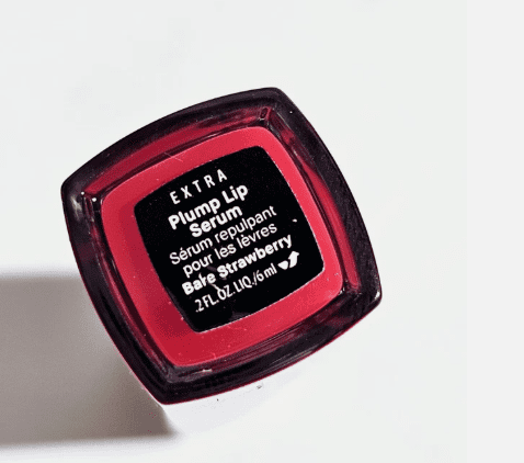 Bobbi Brown Limited Edition Pac-Man Extra Plump Lip Serum 0.2fl oz/6ml - Bare Strawberry