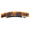 thumbnail image 2 of 1 Pce clip barrette Accessoires Cheveux Coiffe Accessoires Cheveux Marron, 2 of 8