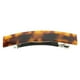 thumbnail image 2 of Pinza de Pelo de Acrílico Pasador de Pinza de Pelo Automático Pasador de Pelo , Marrón braun Salvador Moda Hair Barrette, 2 of 8