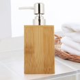 thumbnail image 4 of Pressing Style Elegant Hand Pump Soap Lotion Dispenser for Home Kitchen Bathroom, 4 of 8
