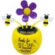 thumbnail image 3 of Toystoory Maceta con energía Solar para bailar, agitar el alféizar de la ventana, artilugios para bailarines, decoración Interior de coche, Decoración del hogar abeja, 3 of 6