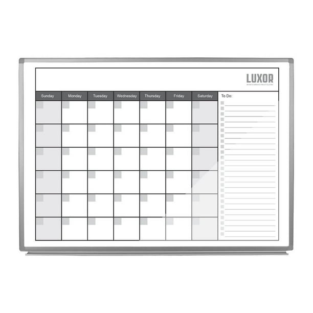 48-x-36-wall-mount-magnetic-whiteboard-dry-erase-monthly-calendar-walmart-com