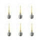 thumbnail image 1 of Pack de 6 Focos LED Aksi 1W A19 Estela de luz Base E27 Cálida, 1 of 3