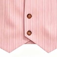 thumbnail image 7 of Busydd Men Two Piece Sets Trendy Ribbed V Neck Sleeveless Button Vest and Pants Suit Casual Solid Color Beach Vacation Outfits S, 7 of 7