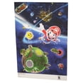 thumbnail image 2 of Nintendo Power Super Mario Galaxy Wii Double Sided Poster -, 2 of 2