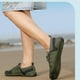 thumbnail image 5 of Zapatos para Caminar con Colchón De Aire Sin Cordones Ehuebsd Tenis De Mujer Tenis De Hombre, 5 of 8
