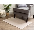 thumbnail image 4 of Design Imports CAMZ11087 Stone Diamond Recycled Yarn Rug, 2 x 3 ft., 4 of 5