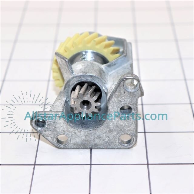 Home & Garden 2403092 KitchenAid Stand Mixer Worm Drive Gear & Bracket