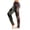 Gray, variant on Wutalume Halloween Women's Casual Pajama Pants - Drawstring Elastic Waist Cuffed Pants with Pockets, Loose Trousers for Festival Wear,Coffee L