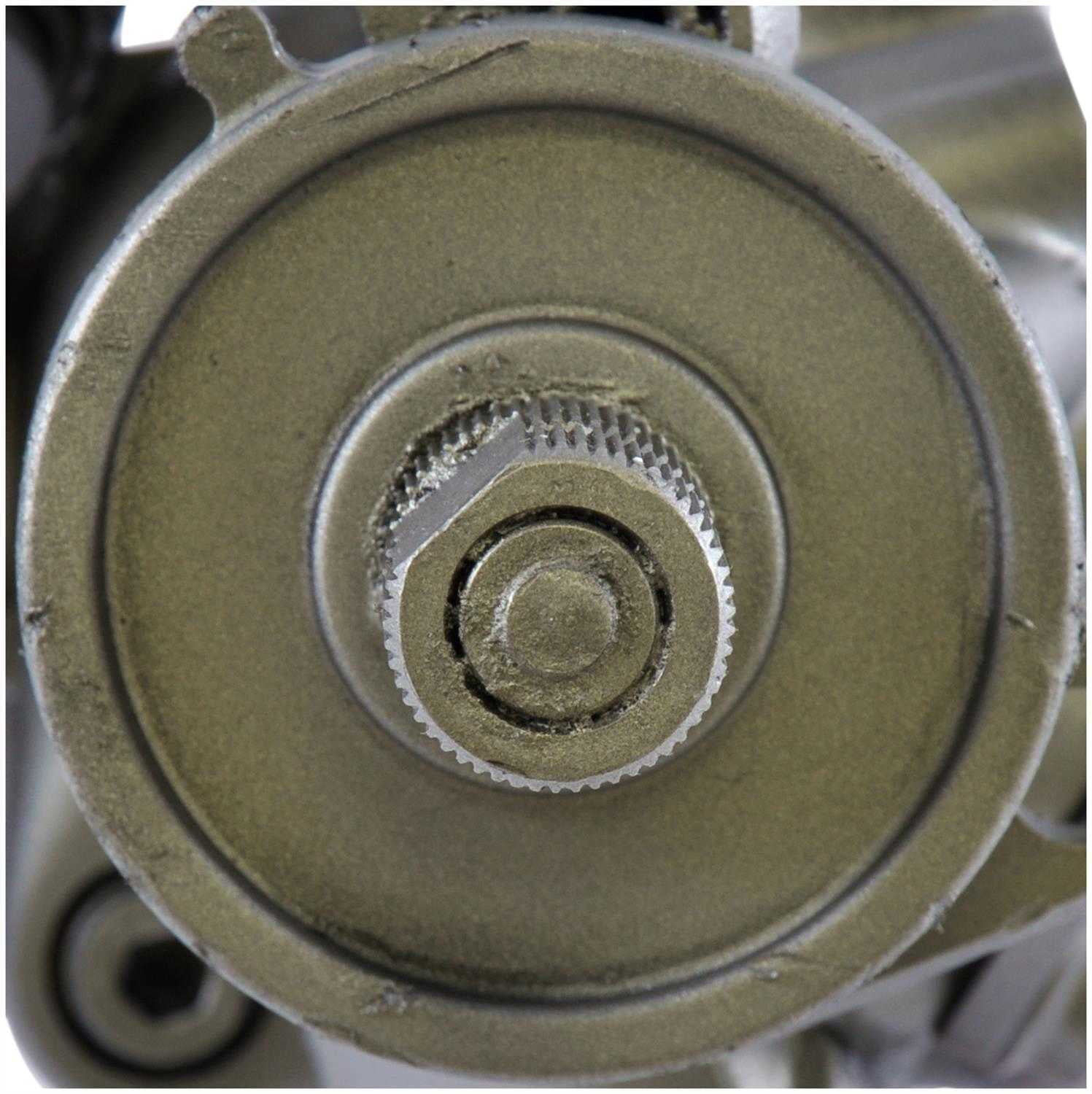 MasterPro Power Steering 307-0207 Power Steering Rack and Pinion Unit