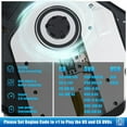 thumbnail image 3 of LEEYNEER Lecteur Optique Usb Dvd Brûleur CD Disque Externe Abs, 3 of 10