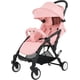 thumbnail image 1 of Carriola de bastón Gaon Baby color Rojo plegable portátil reclinable con arnés de 5 puntos, 1 of 8
