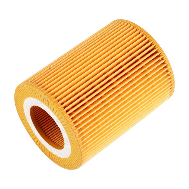 Filtro de aceite, filtro de aceite del motor con filtro de aceite del motor del automóvil Instalación sin esfuerzo