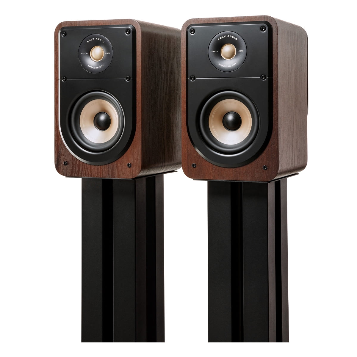 Polk Audio Elite ES15 Dolby Atmos & DTS Continuous Power Bookshelf