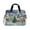 Charming Christmas Scene, variant on 16" Laptop Briefcase for Work Travel Laptop Shoulder Bag Carrying Handbag Laptop Case Apples and Baskets