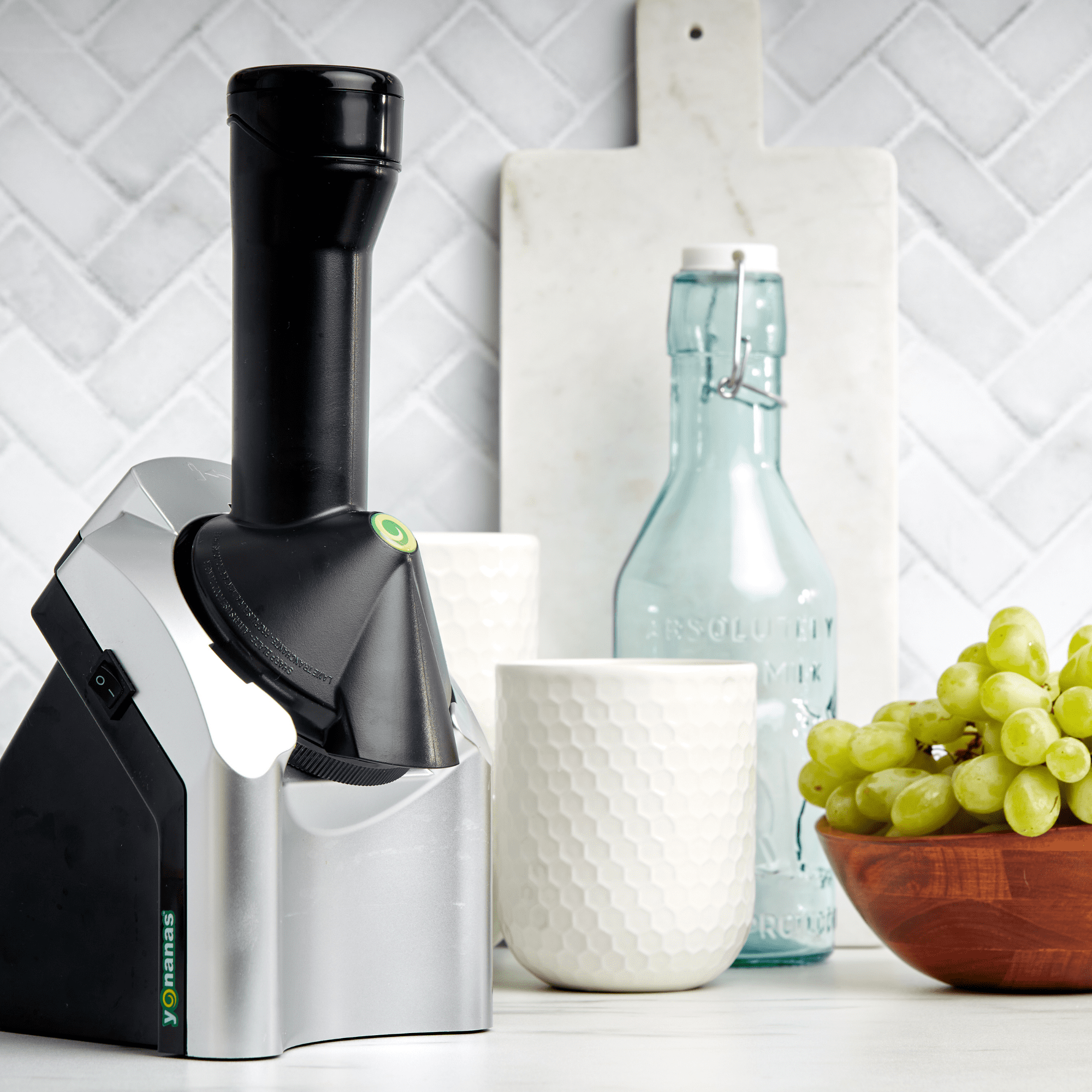 Sana Store  Yonanas healthy dessert maker