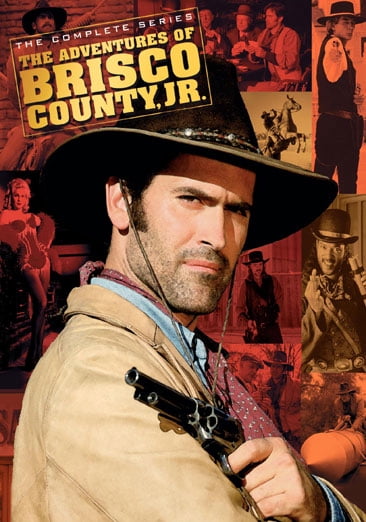 洋画・外国映画 The Adventures of Brisco County Jr. DVD 3a70eba5-a6f0-41b4-8529-