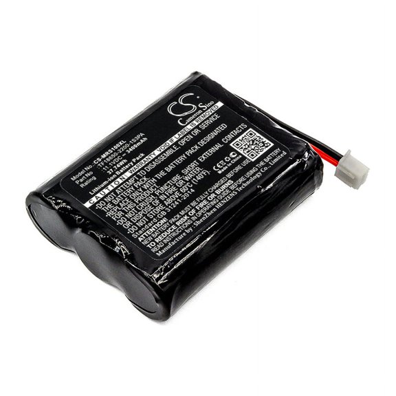 3400mAh TF18650-2200-1S3PA Battery for Marshall Stockwell
