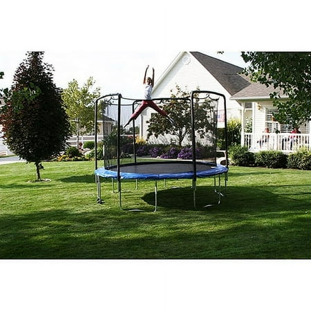 15' Skywalker Round Trampoline