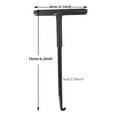 thumbnail image 3 of MOMOJIA Motorcycle Exhaust Spring Hook Exhaust Pipe Spring Wrench Puller Installer Hook Tool T Shaped Handle with Rubber Coating, 3 of 9