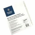 thumbnail image 6 of (2 pack) Business Source, BSN36691, Insertable Tab Indexes, 8 / Set, 6 of 7