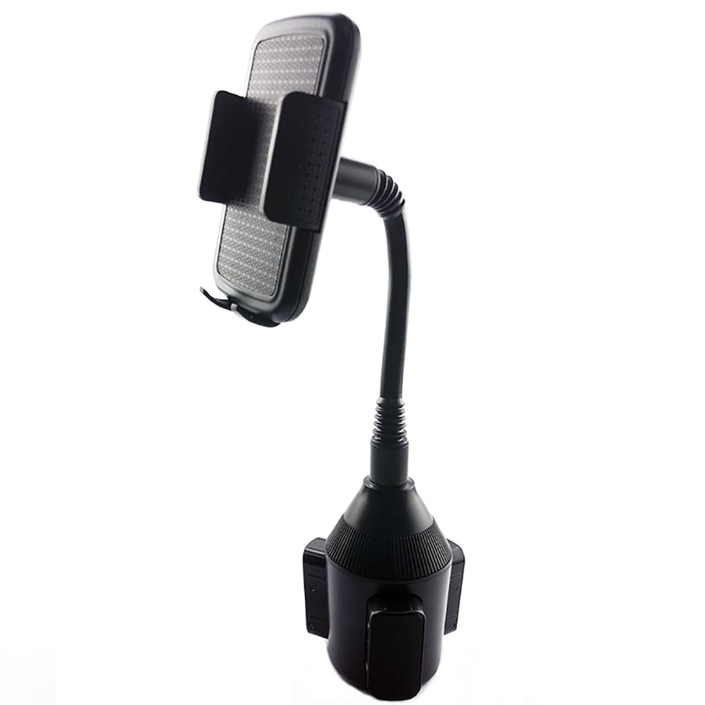 GPS Cell Phone Car Mount -Black 