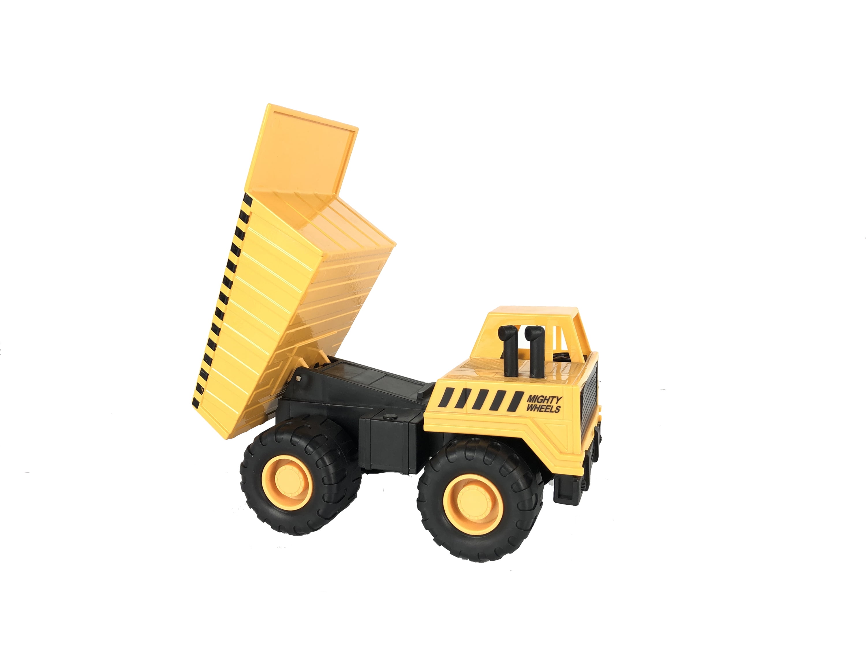mighty wheels construction toys