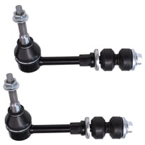 Detroit Axle - 4WD Front Sway Bar End Links Replacement for 2003-2005 Dodge Ram 2500 3500