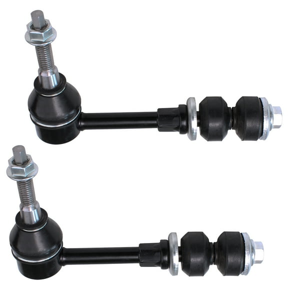 Detroit Axle - 4WD Front Sway Bar End Links Replacement for 2003-2005 Dodge Ram 2500 3500