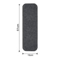 thumbnail image 3 of YAOMOBB Step Rugs DIY RV Stairs Tread Mat Soft Textured Non slip Polyester Stair Treads Fastener Set for RV Supplies, 3 of 6