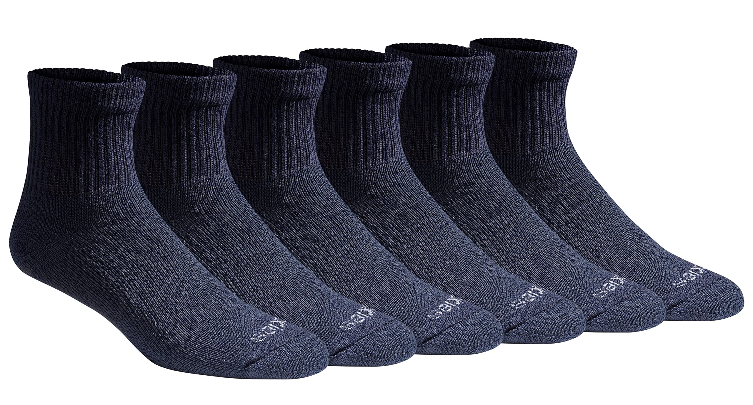 Dickies Men's Multi-pack Dri-tech Moisture Control Crew | Meses sin interés