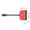 thumbnail image 3 of Switch Dock Hub USB3.0 Switch Docking Station 100W 3 en 1 para interruptor/interruptor OLED, 3 of 9
