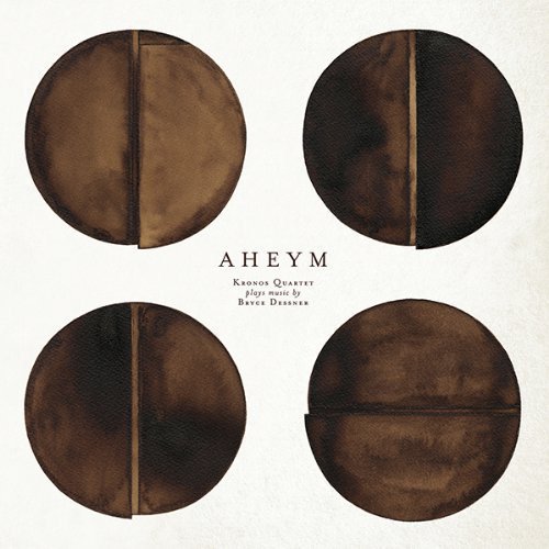 Bryce Dessner - Aheym - Music & Performance - Vinyl