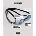 thumbnail image 2 of Arena Air-Speed Goggles – Lightweight Competitive Swim Goggles, 2 of 2