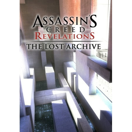 Assassin’s Creed® Revelations - DLC 3 The Lost Archive, Ubisoft, PC, [Digital Download], 685650104980