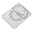 thumbnail image 2 of Compressor Valve Plate, Accurate Opening Closing Valve Plate Assembly Z AC 0032 Long Lasting  for, 2 of 7