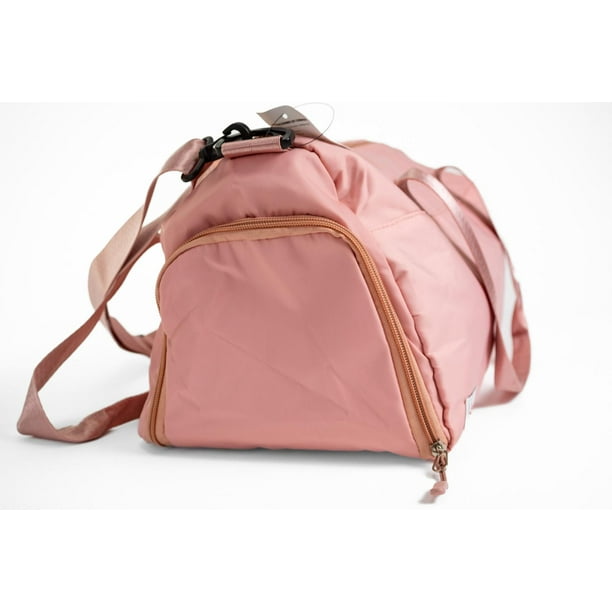 Maleta Deportiva Travel Elite Mochila Gimnasio Viaje rosa