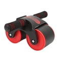 thumbnail image 1 of Abdominal Wheel Ab Roller, Intelligent Spring Back Sport Fitness Wheel with Triangular Bracing for Bodybuilding, Belly Strengthening, Chest Expanding, 1 of 7