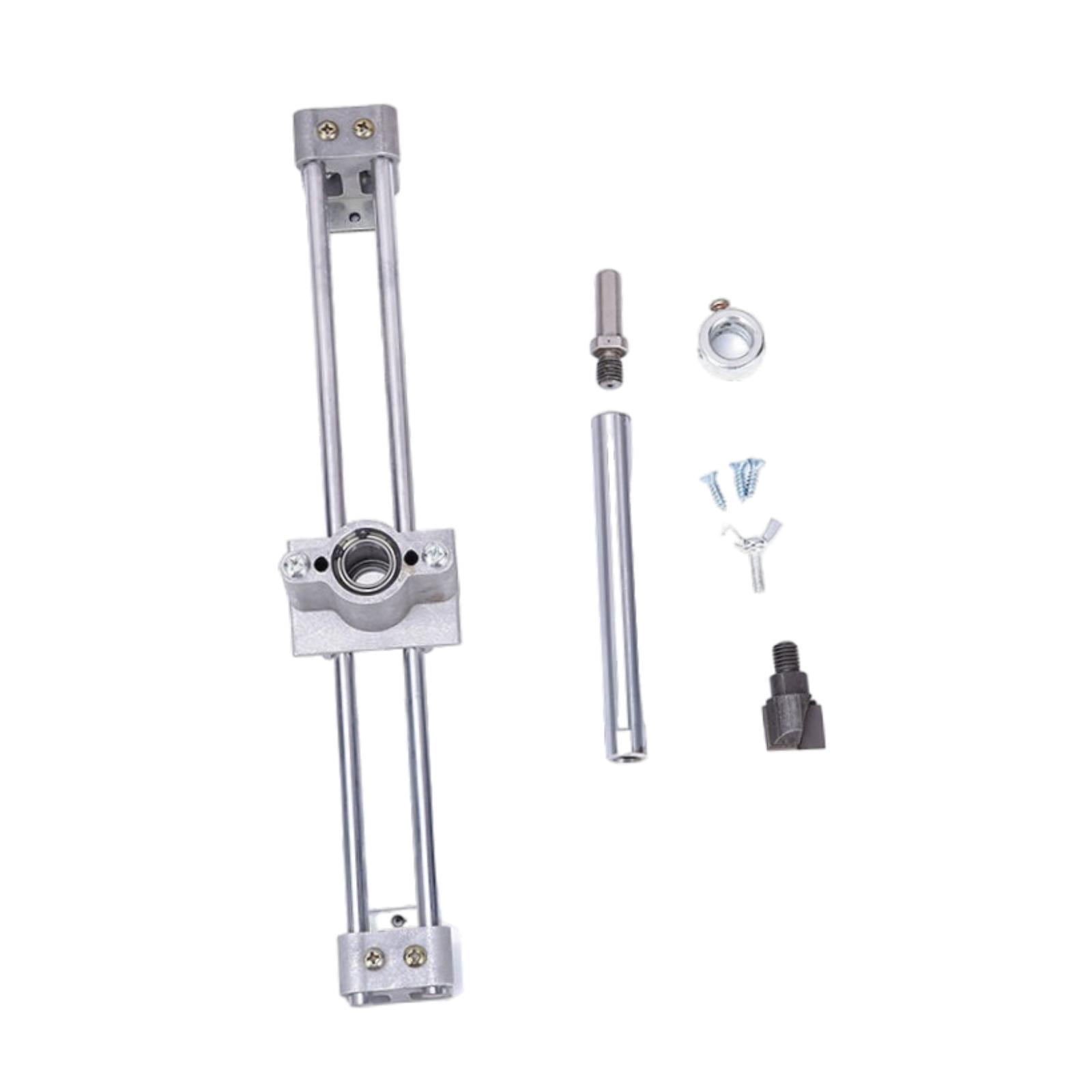 Bothyi Door Lock Hole Opener Kit Mortise Jig Door Lock Installation Kit Slotter Jig