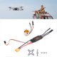 thumbnail image 4 of ESC Sin Escobillas 40A ANGGREK Protección De Seguridad Peso Ligero Motor RC Para Helicópteros Para Drones RC, 4 of 8