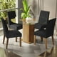 thumbnail image 2 of Juego de Comedor con Mesa Redonda y 4 Sillas Madesa Oxford, 2 of 11