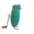 thumbnail image 3 of Grinding Tools 5/6 Inch Manual Grinding Wheel Holder, Hand-cranked Grinding Wheel For DIY Crafts ,Multi Purpose, 3 of 4